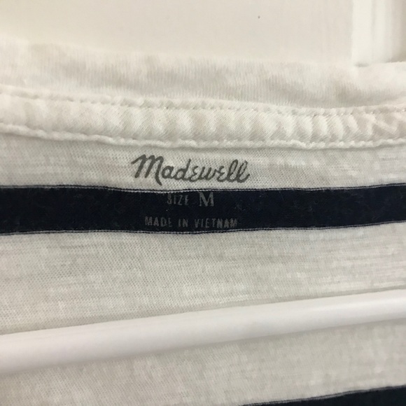 Madewell Crop Top - Picture 3 of 4